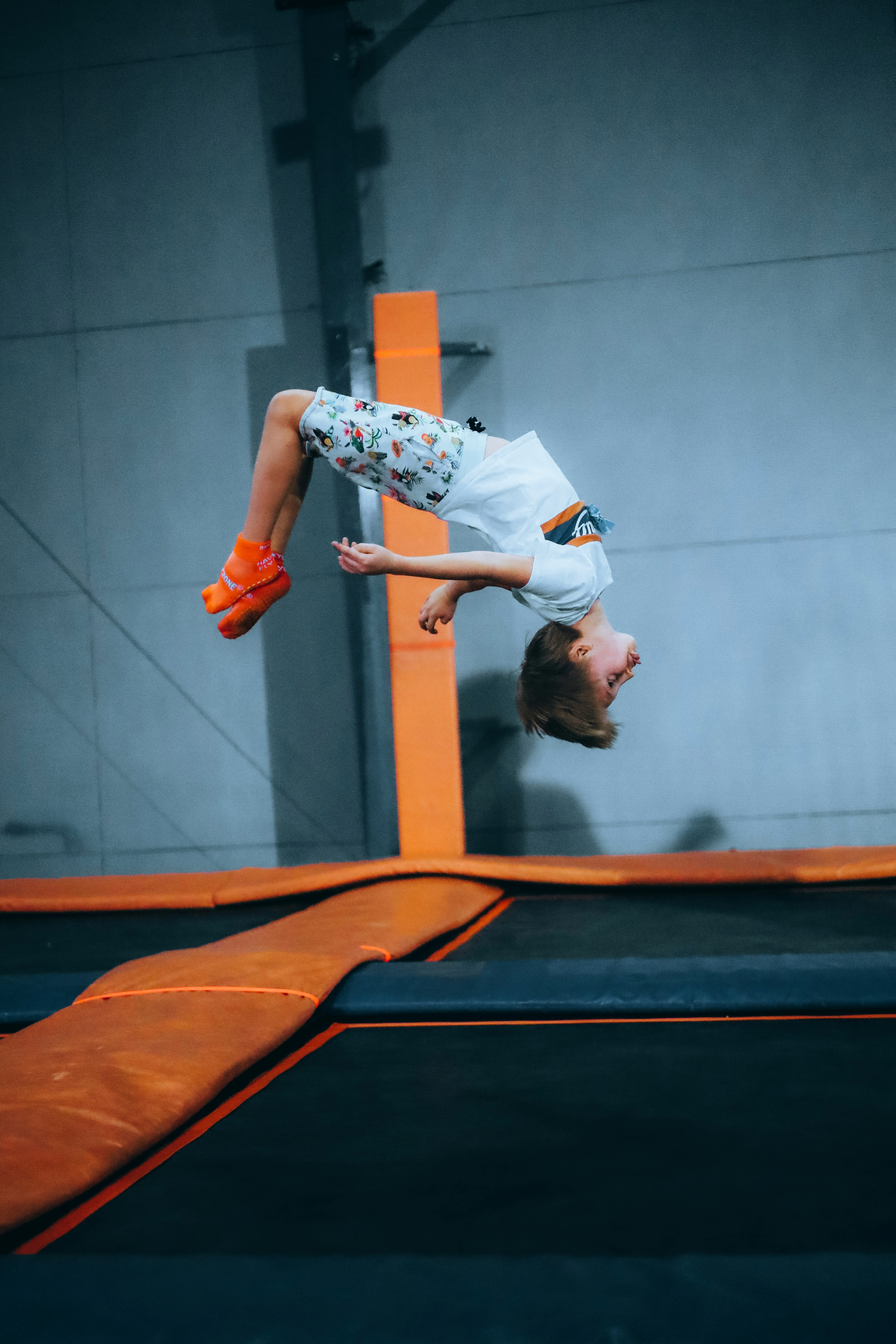 Trampoline